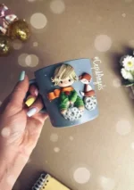 مدل شازده کوچولو فیمو به همراه سر قاشقی