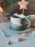 ماگ دنیای زیبای دامبو | فرشتگان سپید