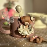 ماگ فیمو تدی پرنسس | فرشتگان سپید