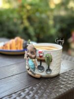 ماگ خرس مزرعه | فرشتگان سپید